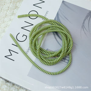 Nuevo tamaño <span class=keywords><strong>de</strong></span> protectores <span class=keywords><strong>de</strong></span> cable en espiral <span class=keywords><strong>de</strong></span> Color para Cable <span class=keywords><strong>de</strong></span> <span class=keywords><strong>cargador</strong></span> <span class=keywords><strong>de</strong></span> teléfono celular y accesorios <span class=keywords><strong>de</strong></span> Cable <span class=keywords><strong>DE</strong></span> DATOS duraderos para auriculares - Product Image 6