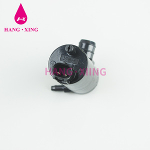 Pompe de lave-glace Nissan, moteur DC 28920-JA00A, basse pression, raccord flexible électrique - Product Image 4