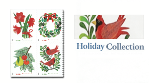 <span class=keywords><strong>Timbres</strong></span> Postaux États-Unis : Achetez <span class=keywords><strong>en</strong></span> <span class=keywords><strong>Ligne</strong></span> – Livre de Collection de <span class=keywords><strong>Timbres</strong></span> <span class=keywords><strong>et</strong></span> Autocollants Postaux États-Unis pour l'Année 2025 – Thème Joyeux Noël - Product Image 6