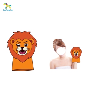 New Arrival Cá Nhân Lion Tay Con Rối Hoàn Hảo Con Rối Đồ Chơi Cho Kể Chuyện Và Chơi - Product Image 6