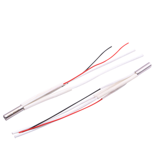 Chauffe-liquide électrique industriel 10 mm x 560 mm 220 V 200 W avec thermocouple de type K - Product Image 2