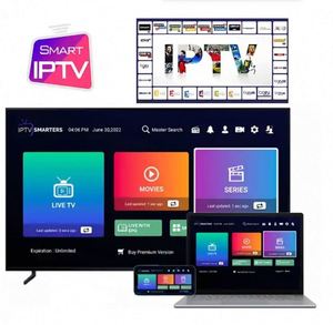 最热门的IPTV盒 德国 波兰 欧洲 IP 美国 英国 频道 Xxx 成人内容 Android TV 订阅 12个月 - Product Image 1
