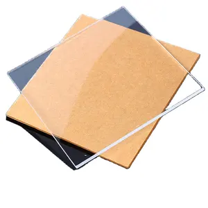100% virgin material solid 1mm 2mm 3mm 5mm 10mm polycarbonate panel