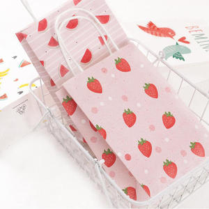 Wholesale Custom Printed Logo Luxury <b>Gift</b> Ivory Board Recyclable Underwear Cloth Birthday Shoes Paper Packaging Shopping <b>Bag</b> - Product Image 2