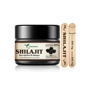 Bulk Pure Natural Shilajit Extract Resin Pure Himalayan Paste Supplement Multiple Minerals Fulvic Acid Shilajit