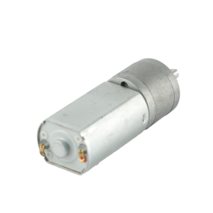 <span class=keywords><strong>Motor</strong></span> de engranajes de CC de 20mm de alta calidad con velocidad de 1000rpm 12V-24V Volta carcasa de Metal redonda para Taladro Inalámbrico ventilador electrodomésticos - Product Image 3