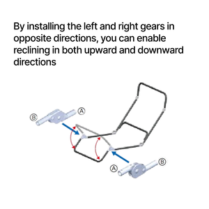 Reposapiés Múltiple - KDS 1.2-5V - Product Image 5