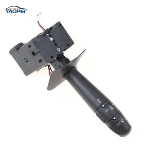 Commutateur de commande de clignotant de colonne de direction YAOPEI 77010-48957 pour Renault <span class=keywords><strong>Clio</strong></span> 1998-2005 - Product Image 1