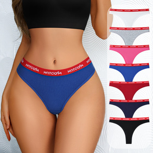 Ingrosso donna a buon mercato in cotone collant moda giovane ragazza biancheria intima Sexy giapponese perizoma caldo vendita pantaloni - Product Image 1