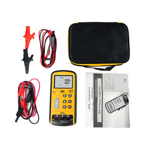 جهاز معايرة مستشعرات درجة الحرارة المقاومة VA720 يحاكي ويسجل 7 مستشعرات - Product Image 5