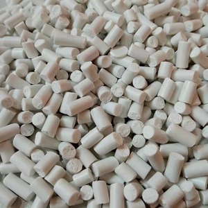 Gránulos de <span class=keywords><strong>hdpe</strong></span> <span class=keywords><strong>ldpe</strong></span> virgen y reciclados, material de plástico de polietileno de alta densidad para bolsa tejida de tubería, precio bajo de fabricación - Product Image 4