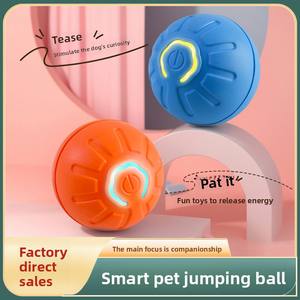 Juguete de Pelota Vibrante Inteligente, Moderno y de Lujo, Modelo 2026, Recargable, Material ABS, Movimiento Automático - Product Image 4