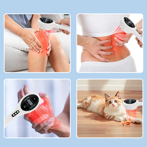 Appareil de physiothérapie portable ZKM à diode froide et lumière rouge <span class=keywords><strong>pour</strong></span> le soulagement des douleurs articulaires et des blessures musculaires, usage domestique, Henan - Product Image 2