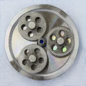 Quality Supplier Small Processing Planetary Gear Set Steel Power Transmission Parts Ordinary Product 1.5 Years Small Gear 0.5