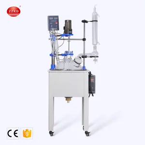 Bio-chemical Stirred Tank Synthesis Reactor