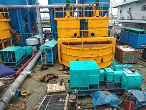 Высоконапорный буровой насос BW-300/12&16 для геологоразведки и бурения скважин на воду — Прочный промышленный шламовый насос - Product Image 5