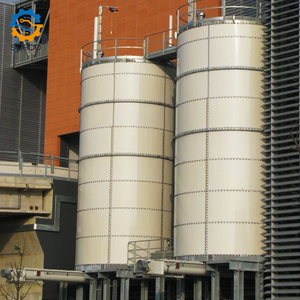 Silo de almacenamiento de pasteles de lodos de alta densidad SDROD, almacenes de lodos deshidratados de los fabricantes, producto de calidad de marca - Product Image 5