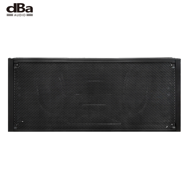 HDL30  Hot Selling Products 2025 Double 10 Inches 2200 Watts  2 Channel  Line Array  10 Inch Full Range Speaker