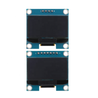 Nouvel écran OLED de 1,3 pouces, module d'affichage LCD 128*64 128x64, lecteur SH1106, 4 broches, 7 broches, couleur blanc bleu