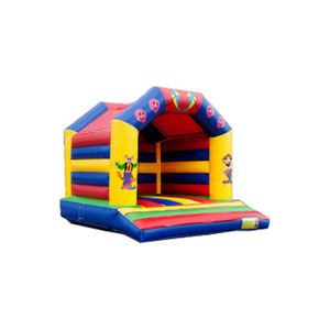 Château gonflable Dola avec mini toboggan, château gonflable commercial Dino Bounce, grand château de saut pour <span class=keywords><strong>club</strong></span>, trampoline, capacité de plus de 100 personnes - Product Image 1