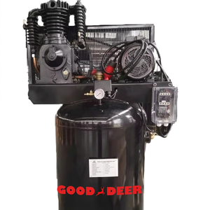 Compresor de Aire Vertical Portátil de Gasolina, Personalizado, Suministro de Fábrica China - Product Image 1