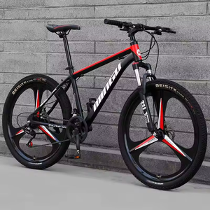 Bicicleta de Montaña MTB de Alta Calidad y Precio Económico, 21/24 Velocidades, 24/26/27.5/29 Pulgadas, Frenos de Disco - Product Image 6