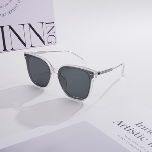 Gafas de Sol Cuadradas Extra Grandes de Moda para Hombre y Mujer, Montura Clásica de Acetato, Protección UV400, Gafas de Sol de Moda Urbana para la Playa - Product Image 2