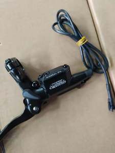 <span class=keywords><strong>Freno</strong></span> <span class=keywords><strong>de</strong></span> Disco Hidráulico <span class=keywords><strong>de</strong></span> Doble Pistón TRKTRO para Bicicleta Eléctrica, <span class=keywords><strong>Freno</strong></span> <span class=keywords><strong>de</strong></span> Disco <span class=keywords><strong>de</strong></span> Aluminio Forjado HD-E525 para 1 Juego - Product Image 3