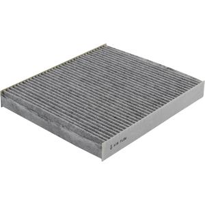 Filtre d'habitacle 6Q0819653B pour filtre à charbon actif Audi VW A2 Ibiza <span class=keywords><strong>Fabia</strong></span> Polo - Product Image 1