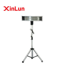 Chauffe-terrasse extérieur en alliage d'aluminium résistant aux éclaboussures d'eau - Product Image 6