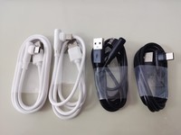 Câble de charge rapide et de transfert de données USB C magnétique à 90 degrés en cuivre pur de 1 m/3,3 pieds pour iPhone, Redmi, Vivo, Honor Mini
