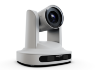 Caméra PTZ de diffusion LILLIPUT NDI HX POE 30X 20X Contrôle par joystick IP pour l'église et la diffusion en direct