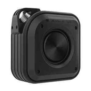 Haut-parleur Portable étanche de haute qualité 15W cytris x1 plus facile à emporter, Support TWS pour la fonction stéréo sans fil.