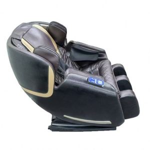 Commercial Scan Code Shared Electric Shiatsu <b>Heating</b> Massage Chair SL Double Track Capsule Luxury Smart Sofa Fully Automatic Hot - Product Image 4