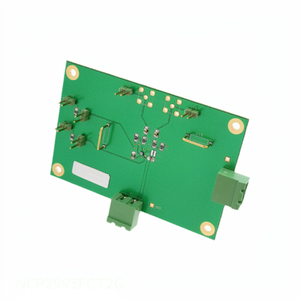 ชิป WLCSP ช่อง9 ufbga NCP2993FCT2G ชิ้นส่วนอิเล็กทรอนิกส์วงจรรวม AMP Class AB MONO 9WLCSP - Product Image 1