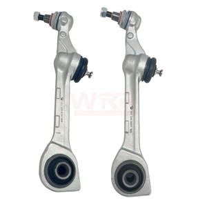 ชุดควบคุมแขนช่วงล่างสำหรับรถเบนซ์ W221 C216 S550 CL550 คุณภาพพรีเมียม ทนทาน ชุดคู่ สำหรับช่วงล่างด้านหน้าส่วนล่าง  พร้อมก้านปรับมุมล้อ - Product Image 2