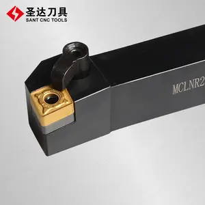 Hole clamping machine accessories M type MCLNR/L external tuning toolholders