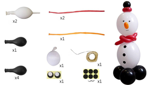 Ballons en latex métalliques <span class=keywords><strong>chrom</strong></span>és en forme de dessin animé, écologiques et durables, de 5/10/12/18/36 pouces, vente en gros pour décoration de fête et anniversaire - Product Image 4
