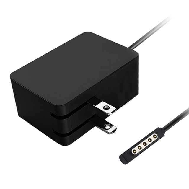12V/2A 24W Genuine AC Adapter for Microsoft Surface Pro1 Pro2 RT2 Portable Power Plug