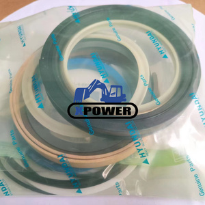 Bras de flèche R210-9 et kit de joint de cylindre de godet pour machine de construction R210-9 - Product Image 2