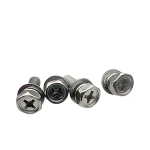 British unit American unit screw custom non-standard screw 304 stainless steel carbon steel material hexagon socket screw