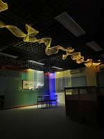 Luz LED RGBW para Techo con Diseño de Cielo Estrellado, Malla de Fibra Óptica de Plástico con Diámetro de 0.75mm, Clasificación IP65, Control Remoto y por Aplicación, Regulable