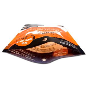 Ziplock-bolsa de plástico con tres lados para alimentos, bolsas con cierre para alimentos, carne - Product Image 6