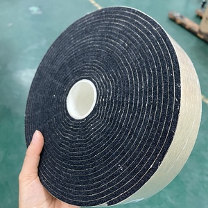 Protection en feutre <span class=keywords><strong>pour</strong></span> plomberie, isolation autocollante, anti-gel, insonorisation, enveloppe <span class=keywords><strong>pour</strong></span> tuyaux d'eau chaude et froide, intérieur et extérieur - Product Image 1