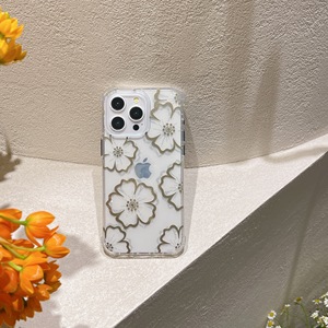 Original hest-Bán Pha Lê Kim Cương TPU hoa kết cấu điện thoại trường hợp thích hợp cho iPhone 15 Pro Max Phụ kiện điện thoại - Product Image 6