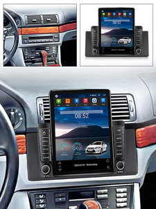 Lecteur DVD de voiture MEKEDE Android IPS 2.5D avec écran DSP pour <span class=keywords><strong>BMW</strong></span> <span class=keywords><strong>X5</strong></span> E39 E53 <span class=keywords><strong>4</strong></span>+64G 4G LTE Wifi GPS BT Stéréo Audio SWC - Product Image 4