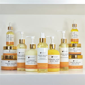 Private Label Drop Shipping Kurkuma Hautpflege produkte Bentonit Ton Maske Gesicht für den Großhandel - Product Image 2