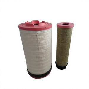Nuevo Filtro de Aire para Motor de Camión C281460 de Repuesto, Papel de Filtro de Alta Calidad, Tamaño Estándar - Product Image 1