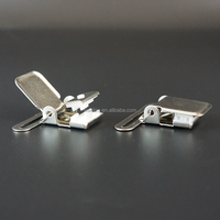 Cooper Antique laiton fer luxe imperméable et Portable gilet boucle curseur ajusteur attache et pinces