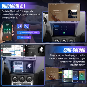 Radio para Auto Ford F150 2009-2012, 2 DIN, Android, Autoradio, Estéreo, GPS, Navegador, <span class=keywords><strong>Reproductor</strong></span> Multimedia, Android Auto, Carplay, Pantalla - Product Image 4